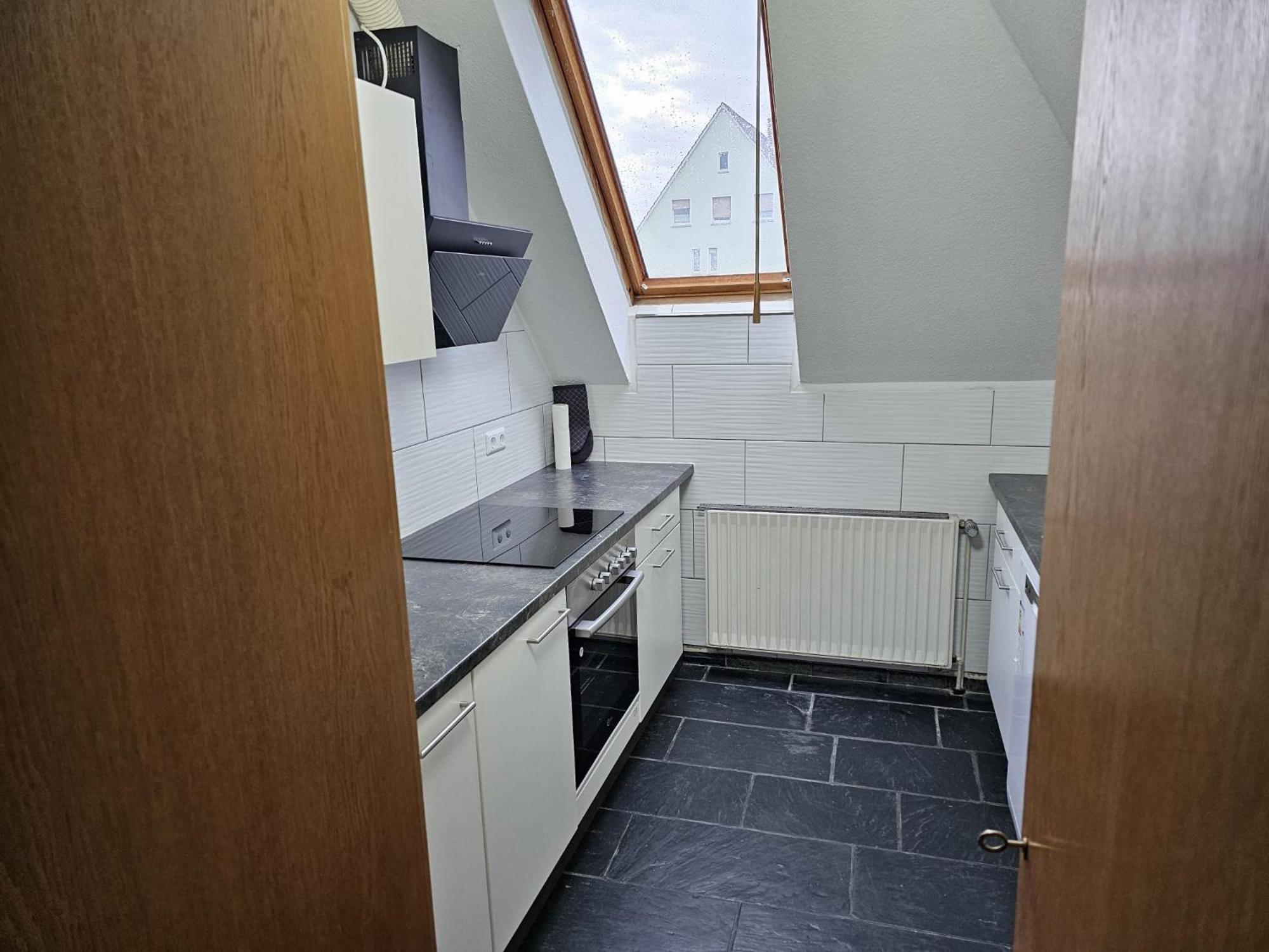 Ferienwohnung/Monteurwohnung Minden  Rum bild