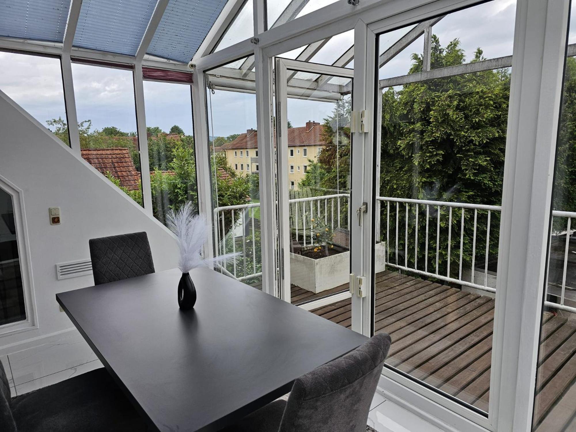 Ferienwohnung/Monteurwohnung Minden  Rum bild