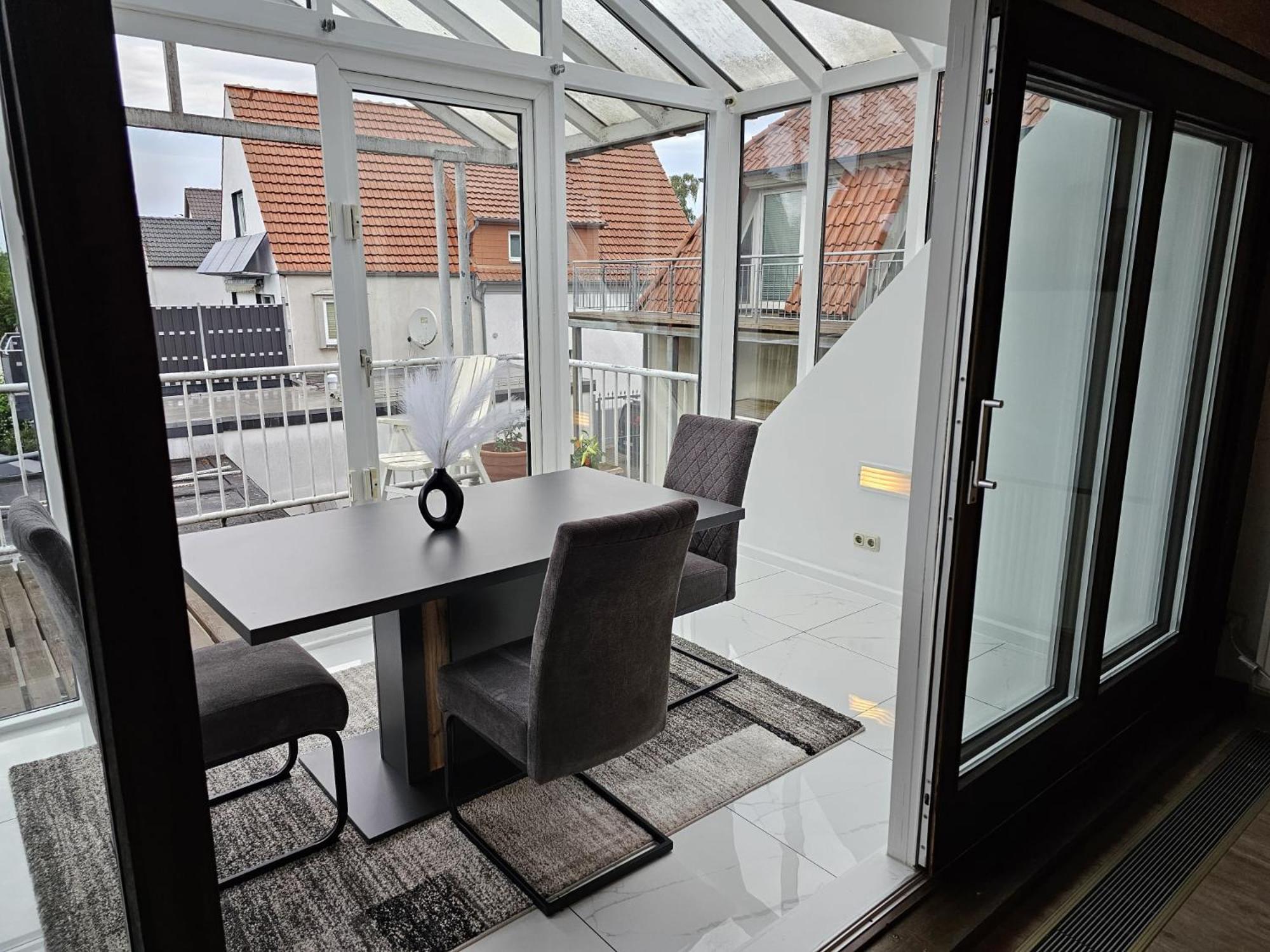 Ferienwohnung/Monteurwohnung Minden  Rum bild
