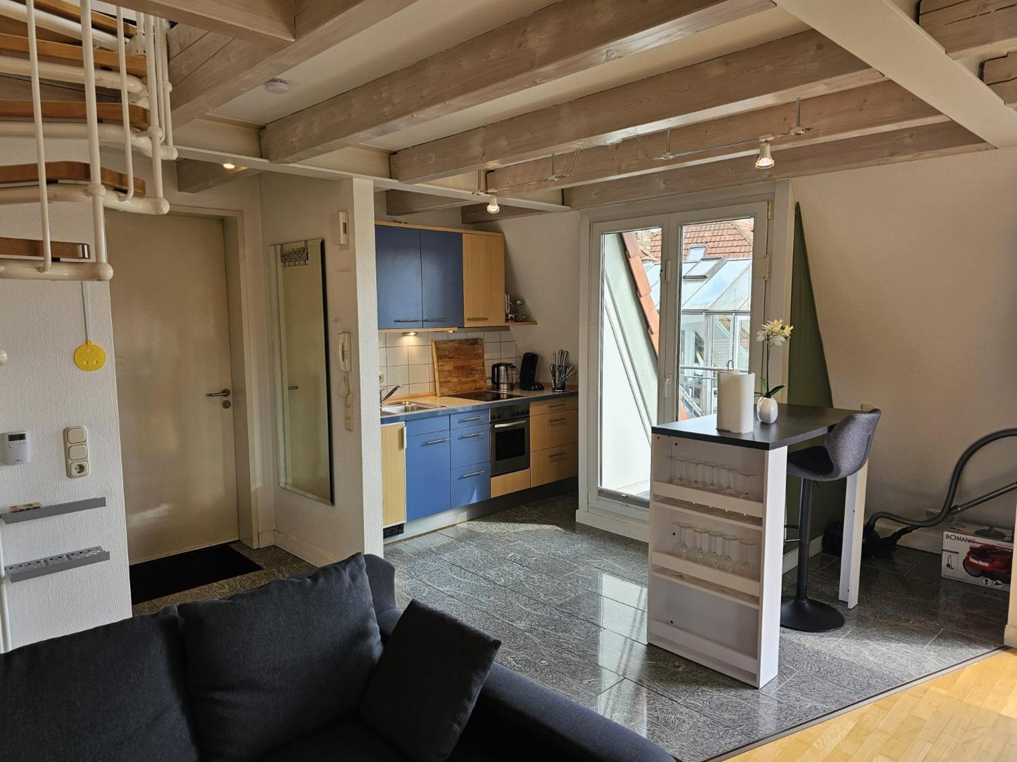 Ferienwohnung/Monteurwohnung Minden  Exteriör bild