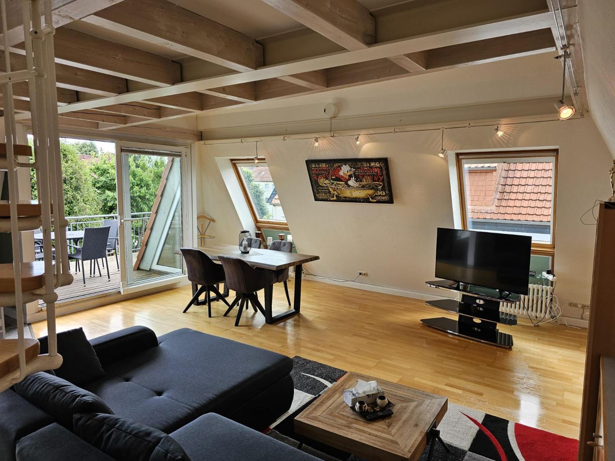 Ferienwohnung/Monteurwohnung Minden  Exteriör bild