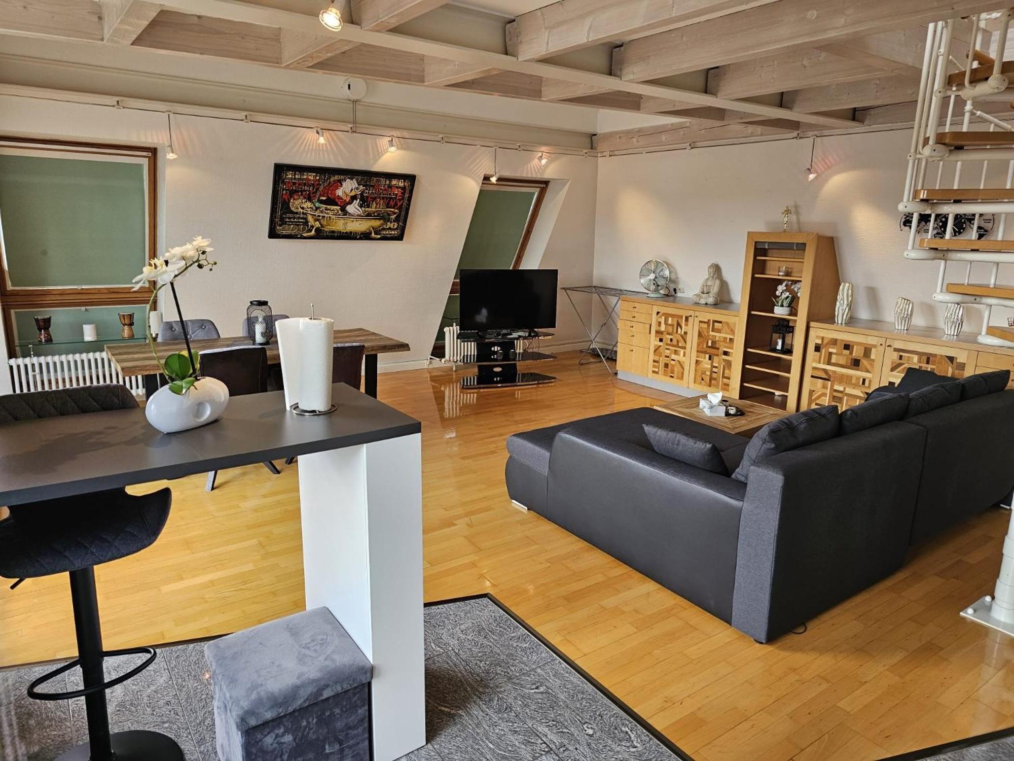 Ferienwohnung/Monteurwohnung Minden  Exteriör bild
