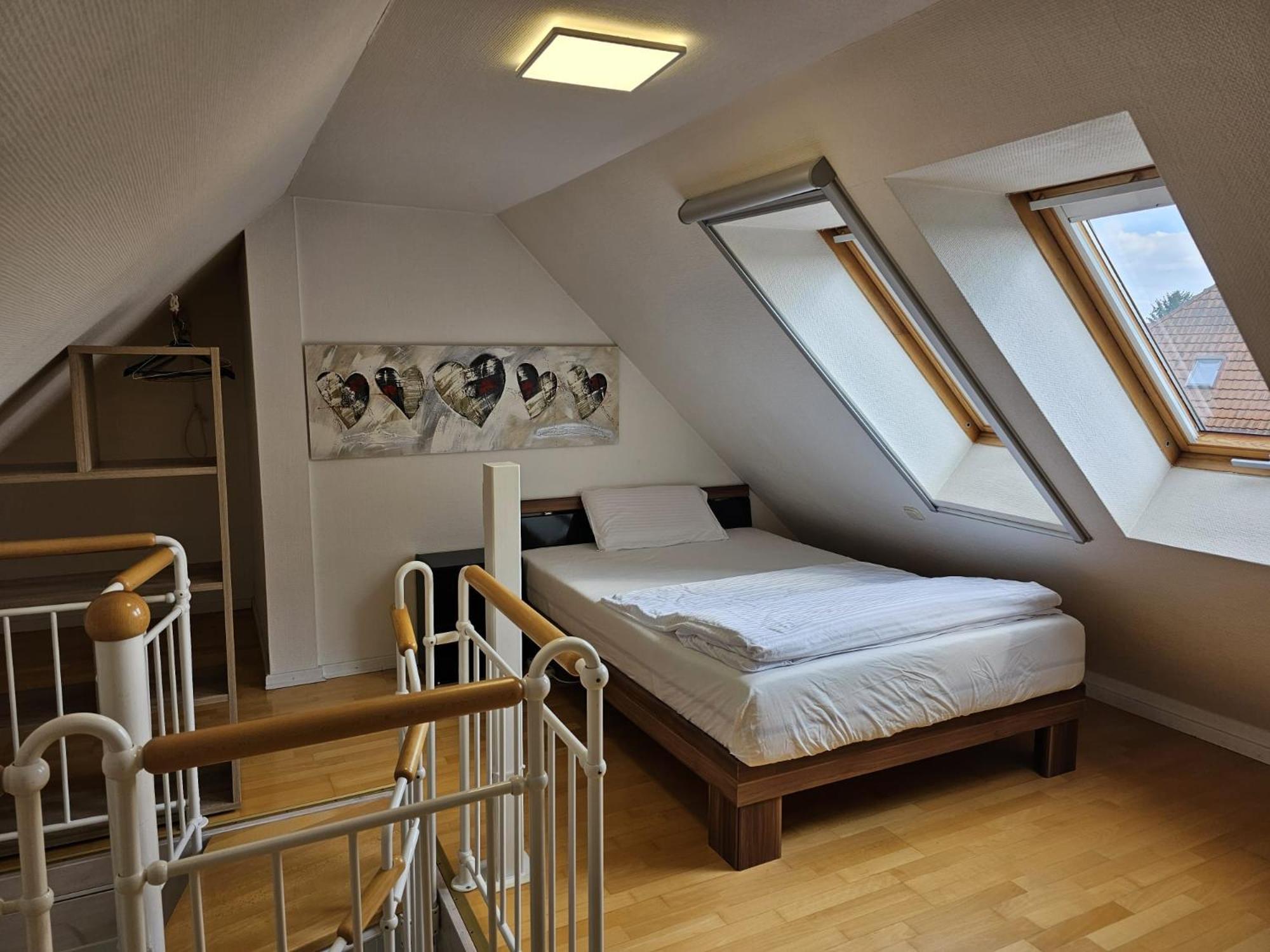 Ferienwohnung/Monteurwohnung Minden  Exteriör bild