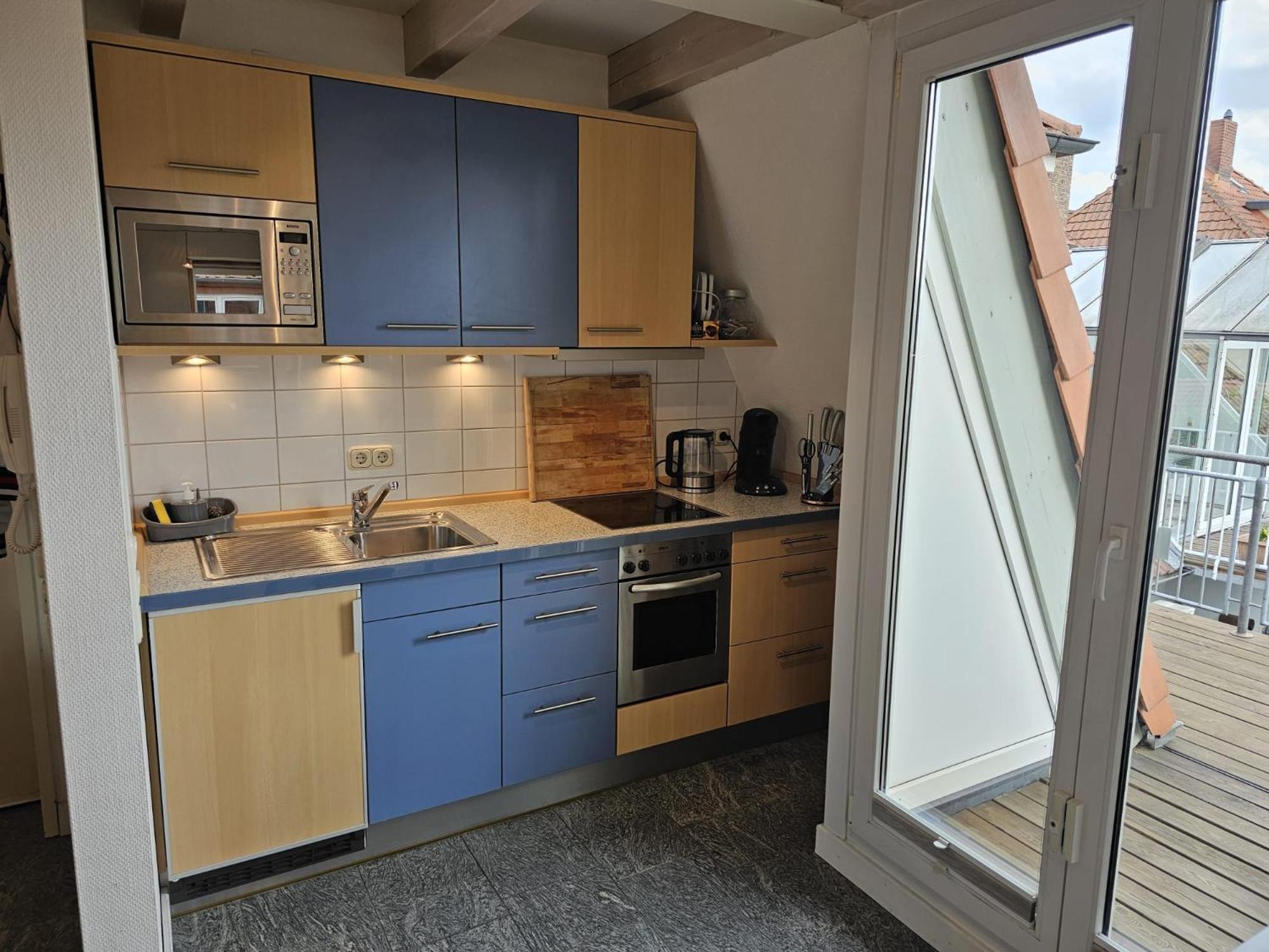 Ferienwohnung/Monteurwohnung Minden  Exteriör bild